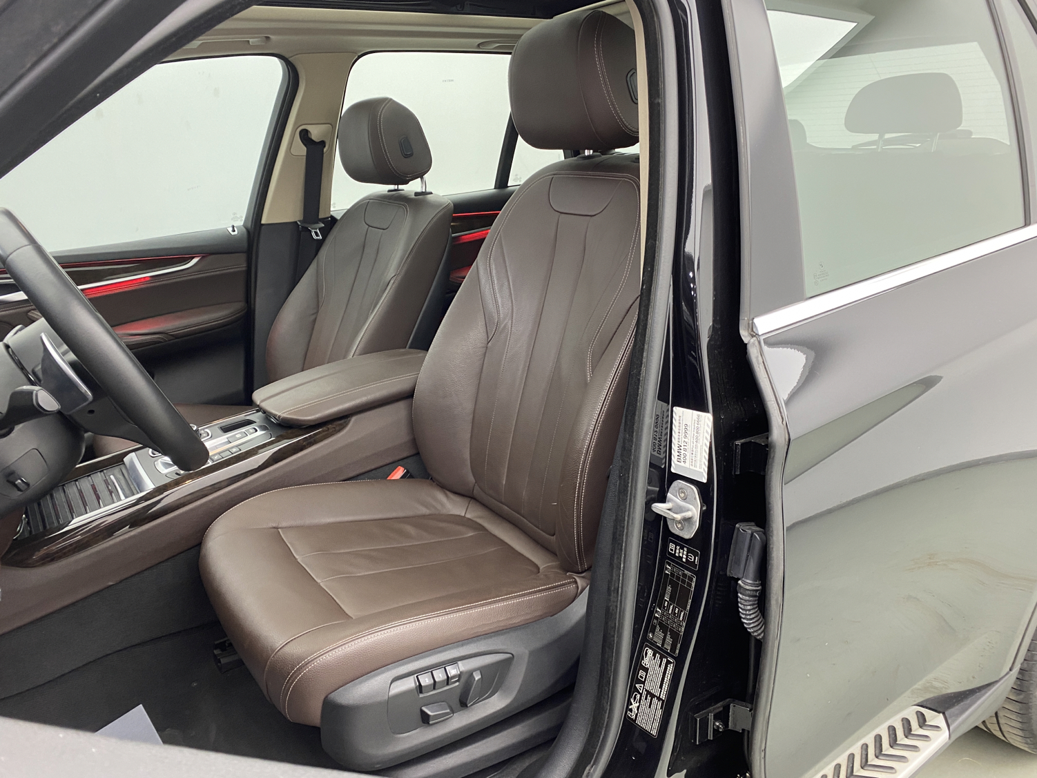 宝马X5 2014款 xDrive35i 典雅型(进口)