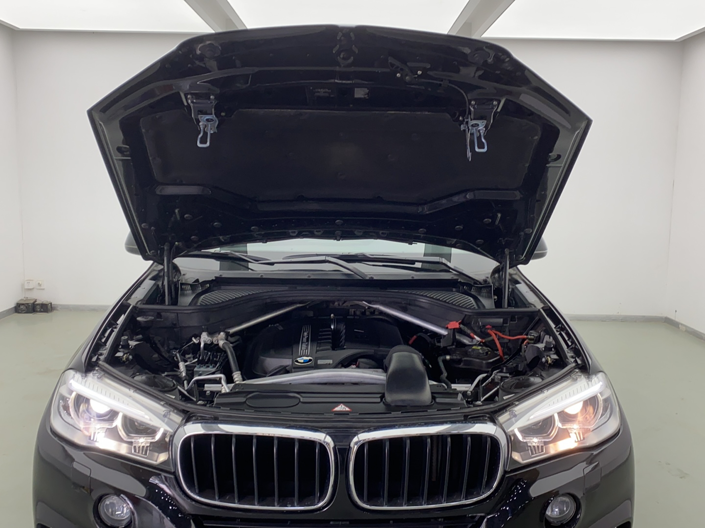 宝马X5 2014款 xDrive35i 典雅型(进口)