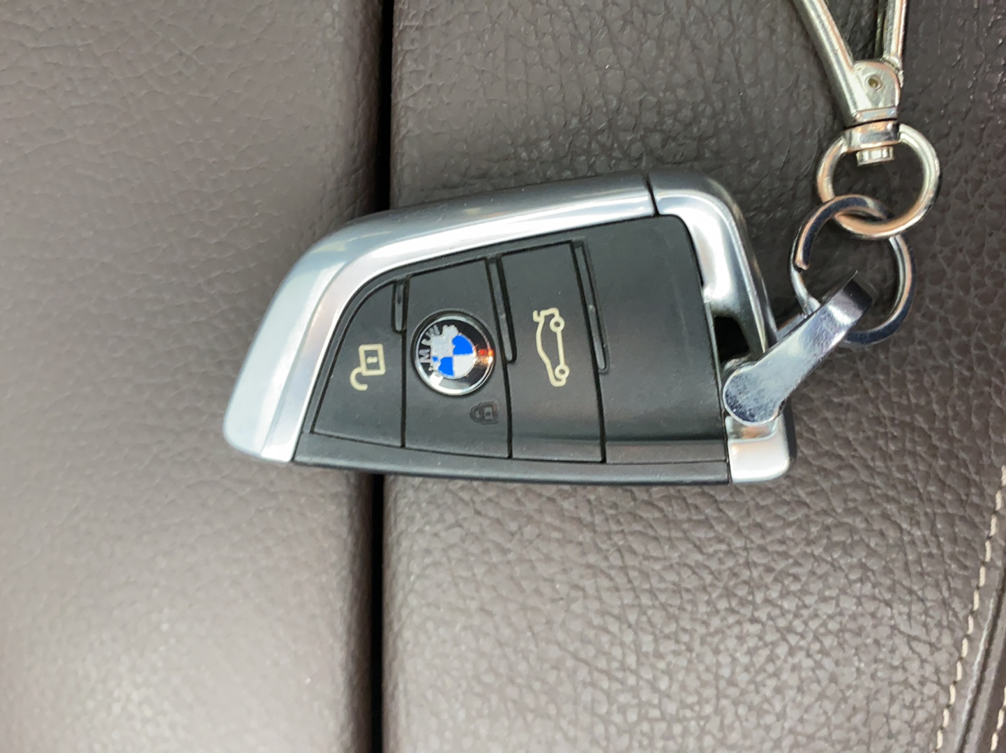 宝马X5 2014款 xDrive35i 典雅型(进口)