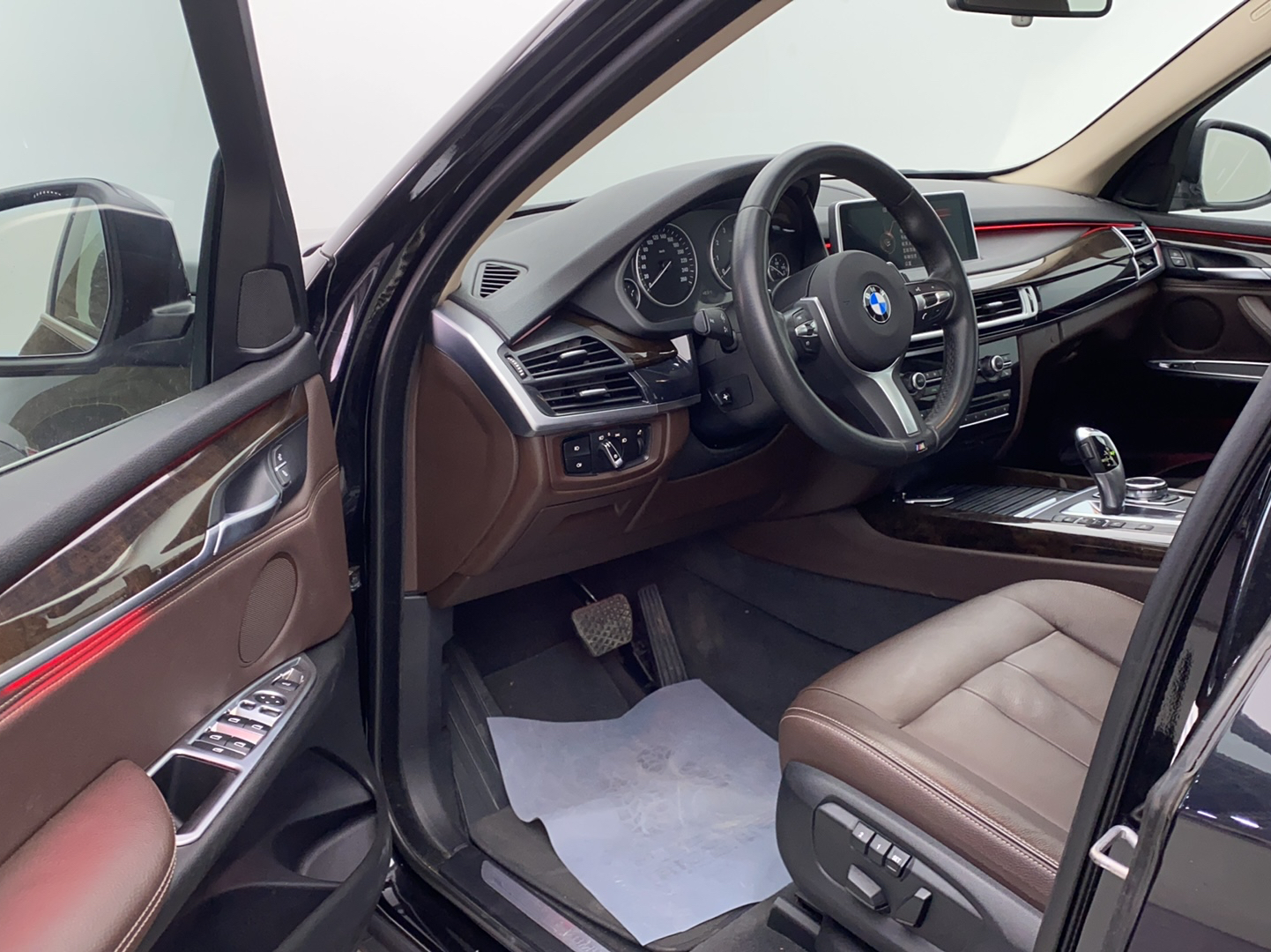 宝马X5 2014款 xDrive35i 典雅型(进口)