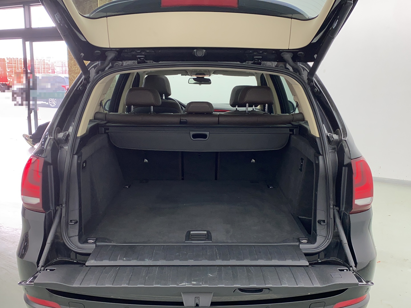 宝马X5 2014款 xDrive35i 典雅型(进口)