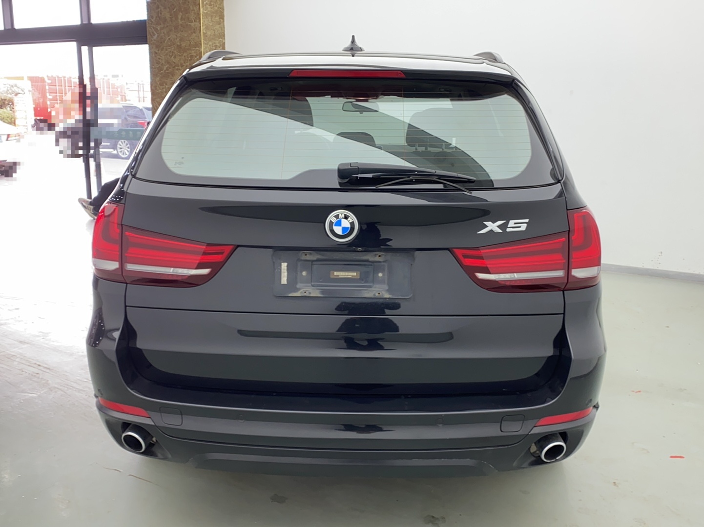 宝马X5 2014款 xDrive35i 典雅型(进口)