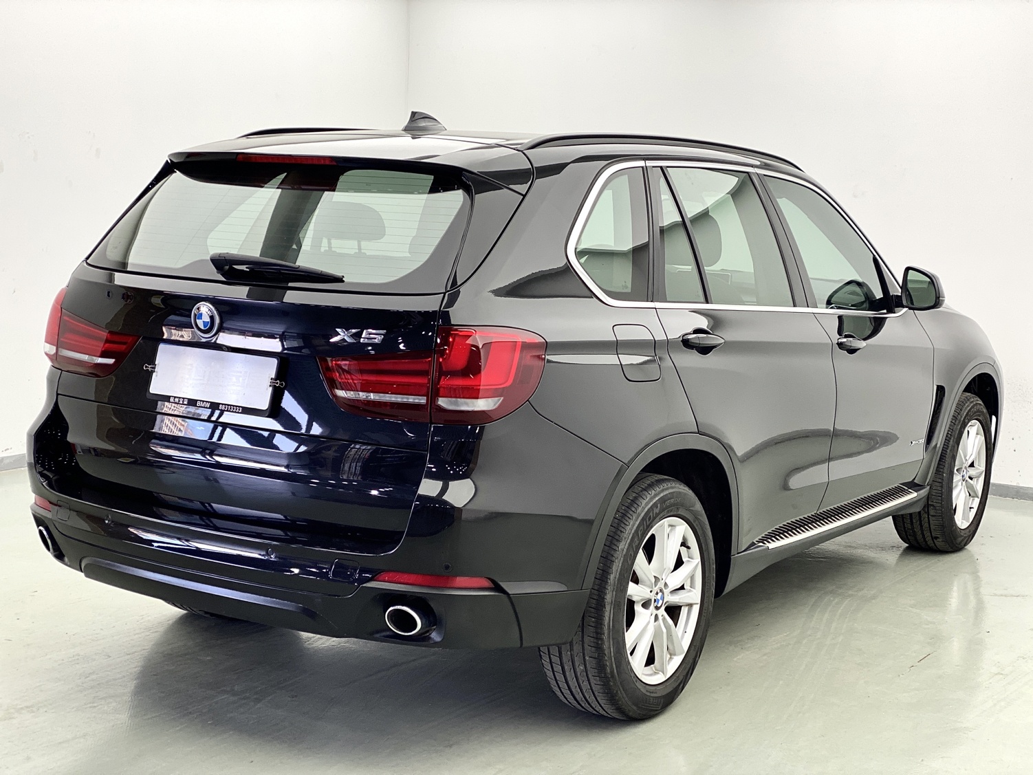 宝马X5 2014款 xDrive35i 典雅型(进口)