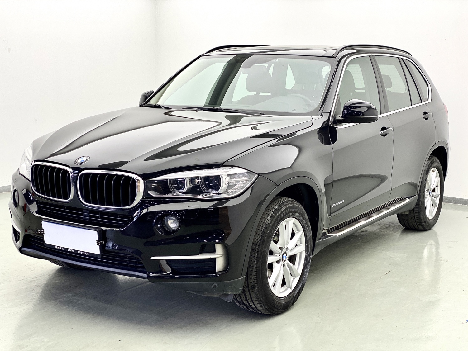 宝马X5 2014款 xDrive35i 典雅型(进口)