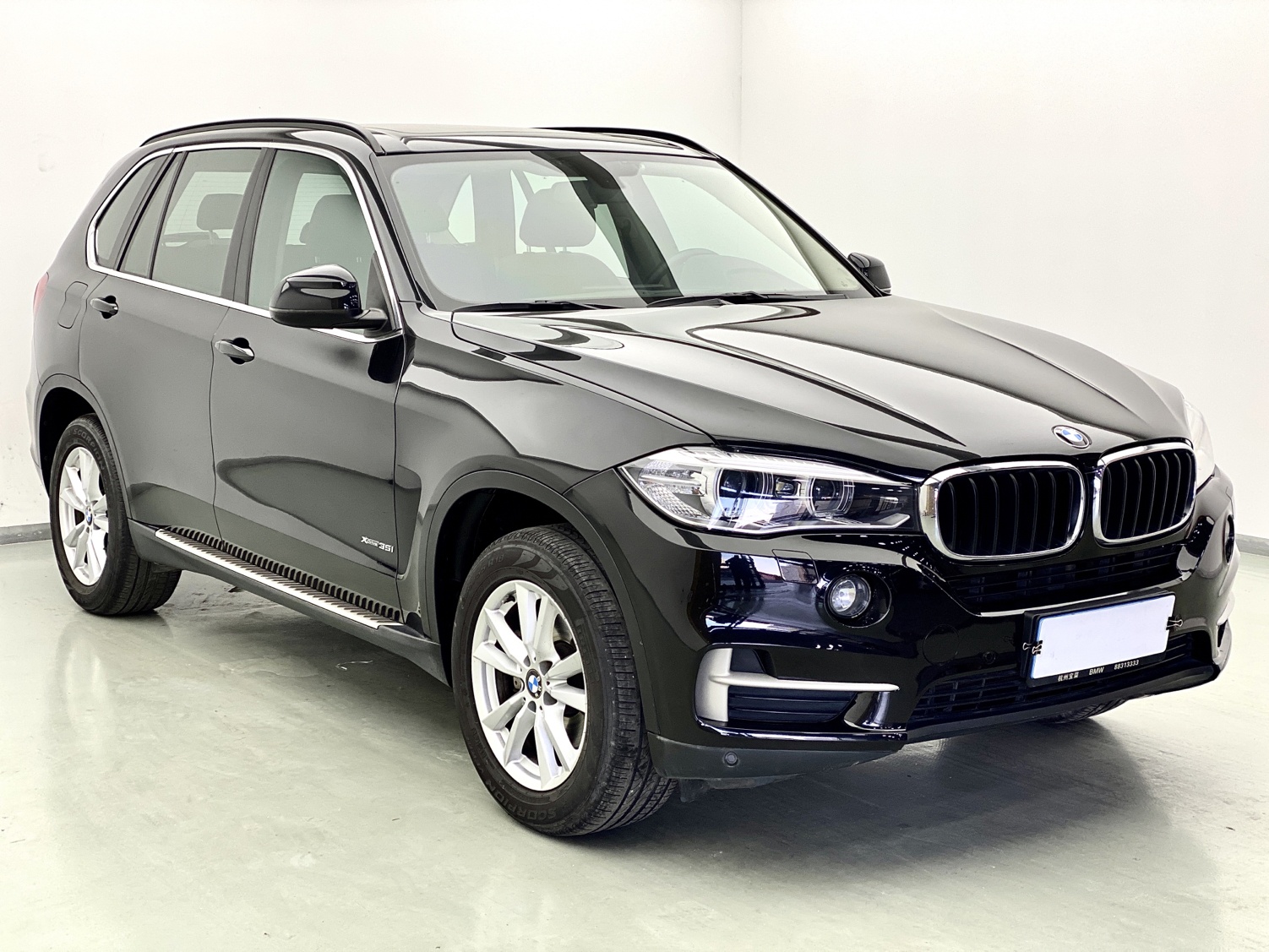 宝马X5 2014款 xDrive35i 典雅型(进口)