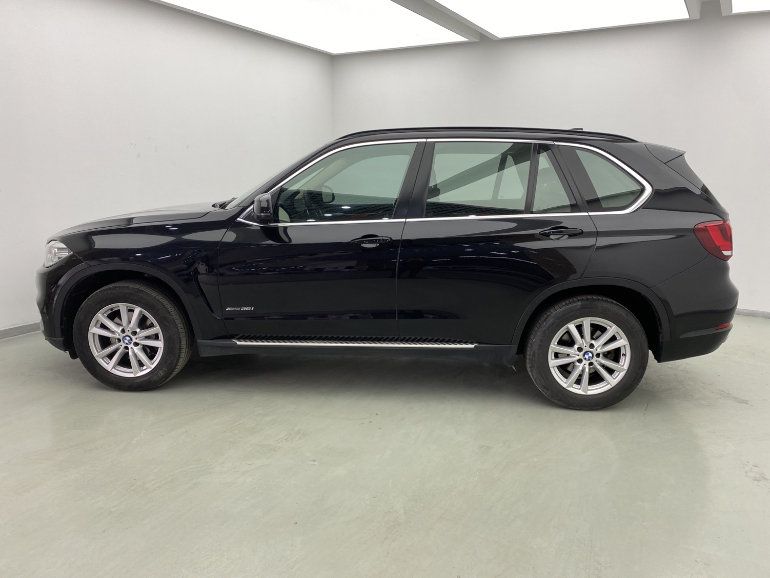 宝马X5 2014款 xDrive35i 典雅型(进口)