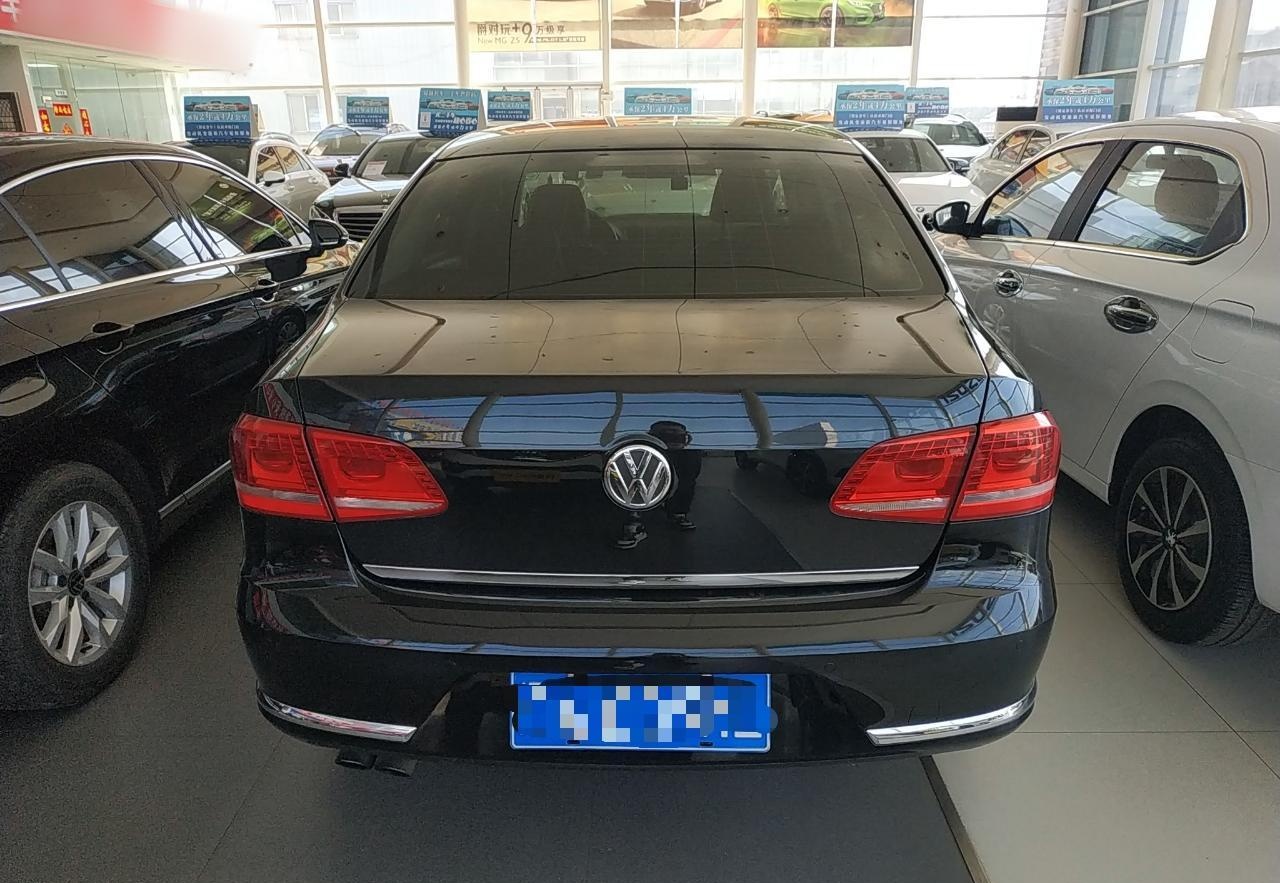 大众 迈腾 2013款 1.8TSI 豪华型