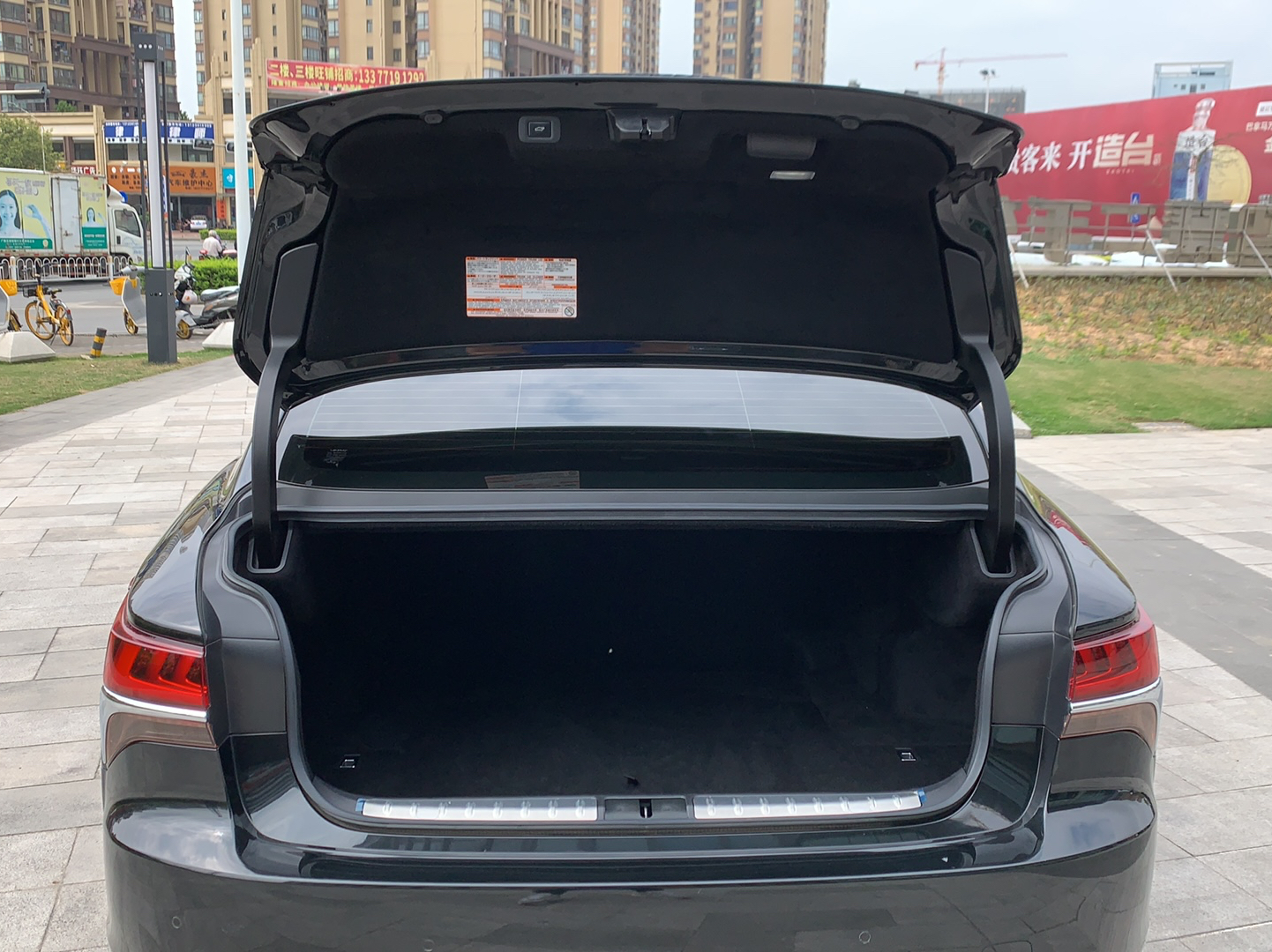 雷克萨斯LS 2018款 500h 行政版 国V