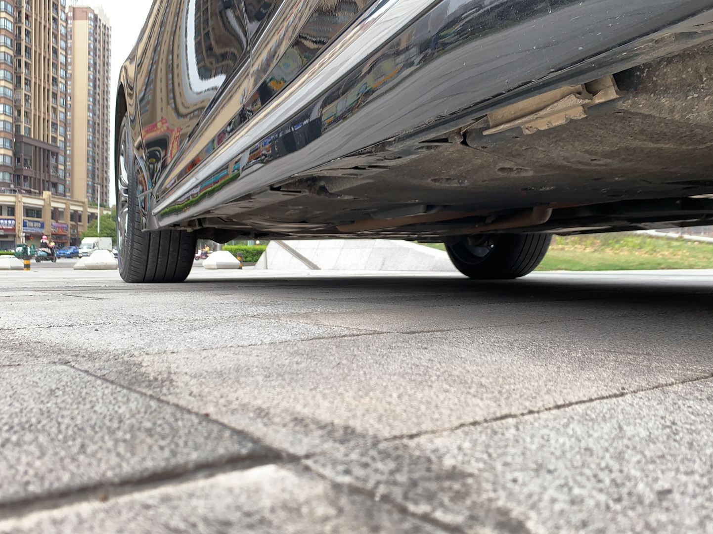 雷克萨斯LS 2018款 500h 行政版 国V