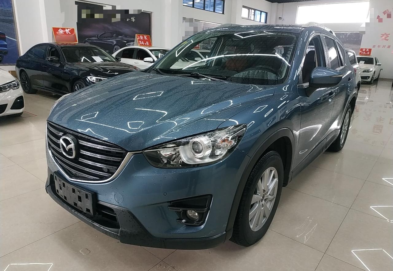 马自达CX-5 2015款 2.0L 自动两驱都市型