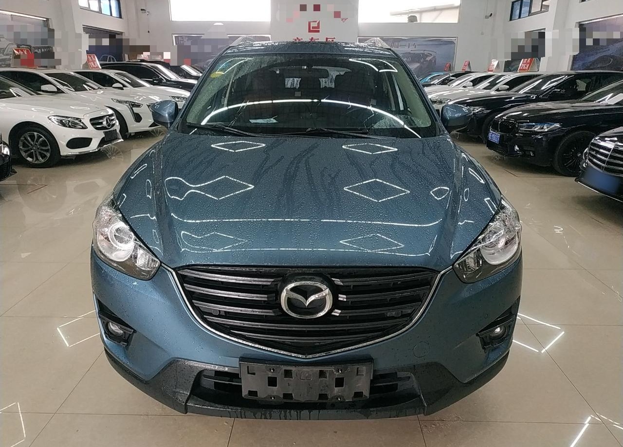 马自达CX-5 2015款 2.0L 自动两驱都市型