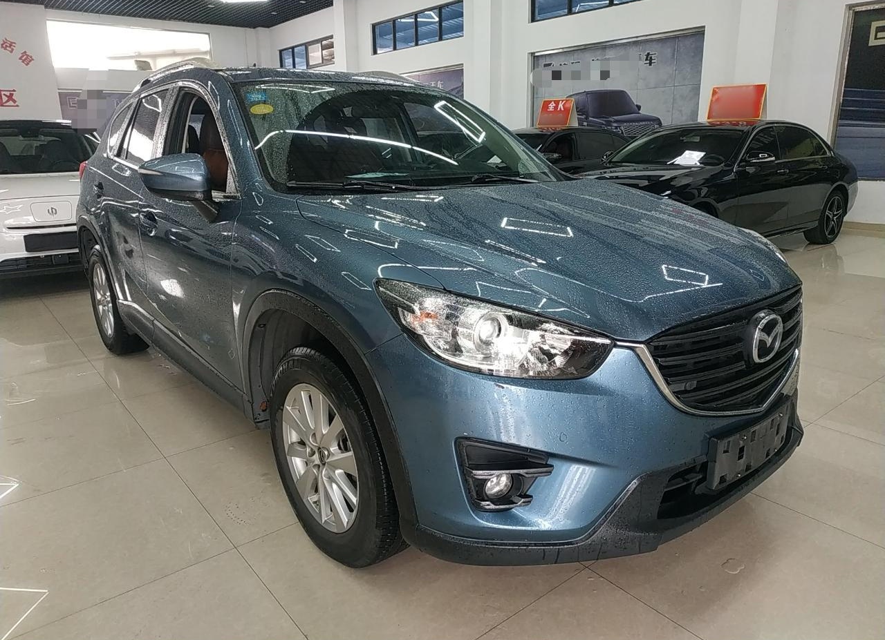 马自达CX-5 2015款 2.0L 自动两驱都市型