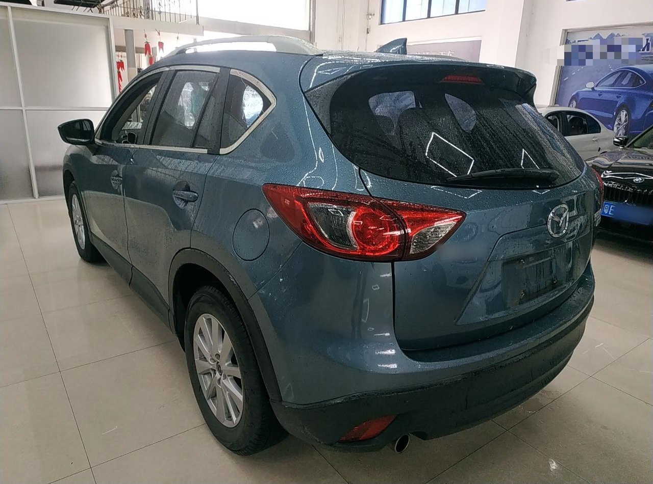 马自达CX-5 2015款 2.0L 自动两驱都市型