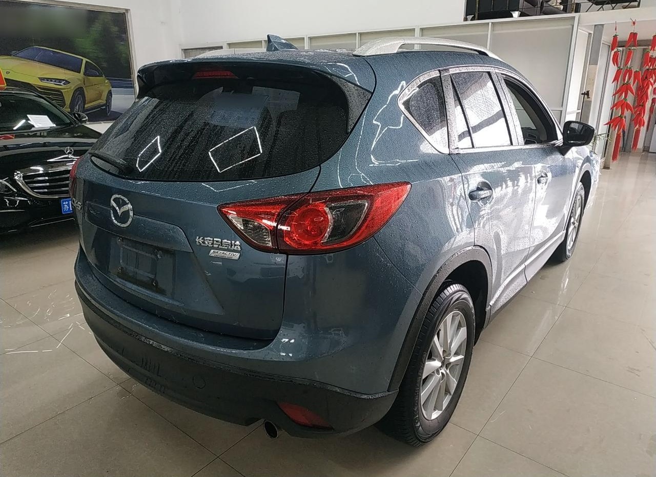 马自达CX-5 2015款 2.0L 自动两驱都市型