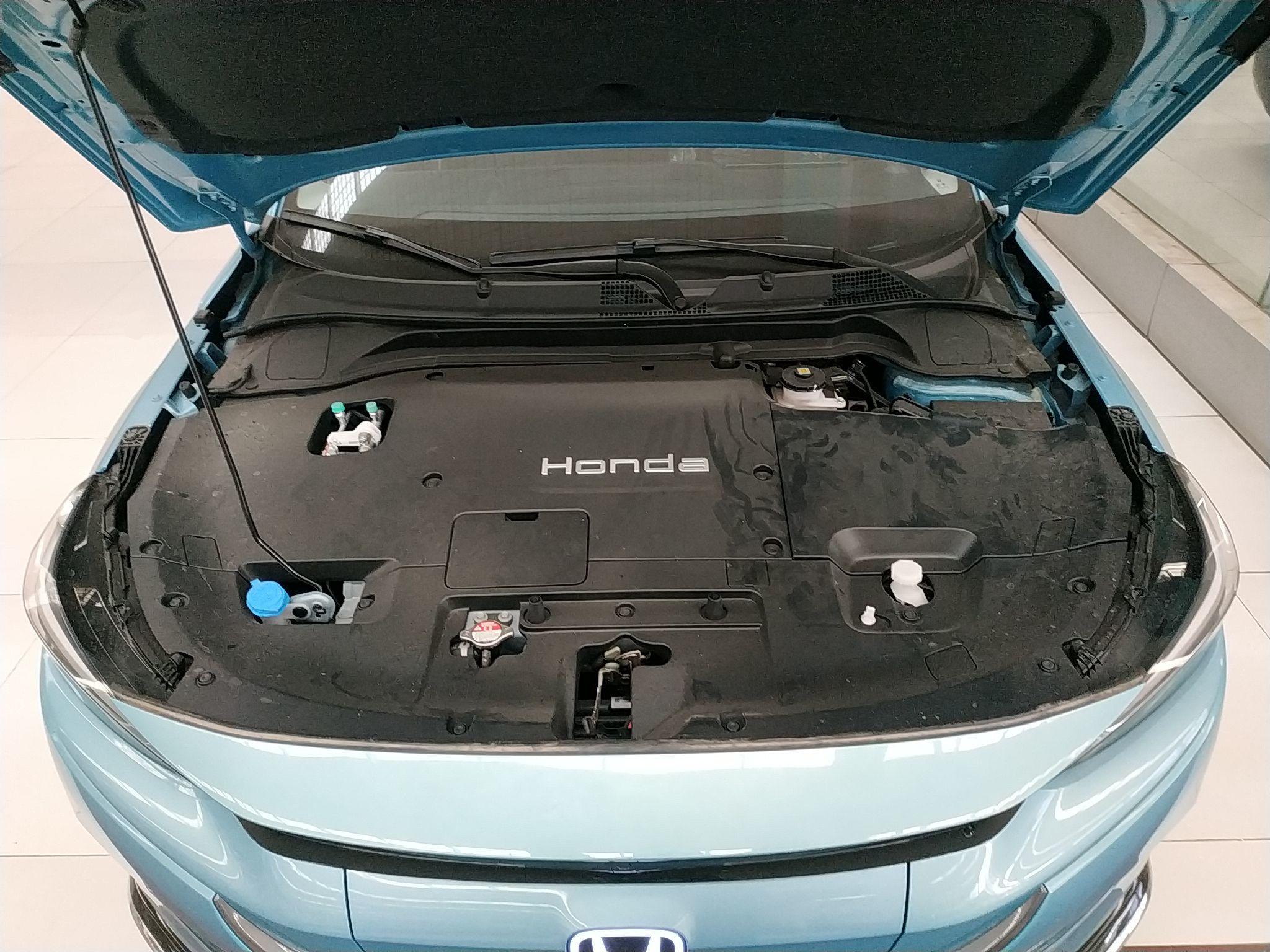 本田e:NS1 2022款 e驰版