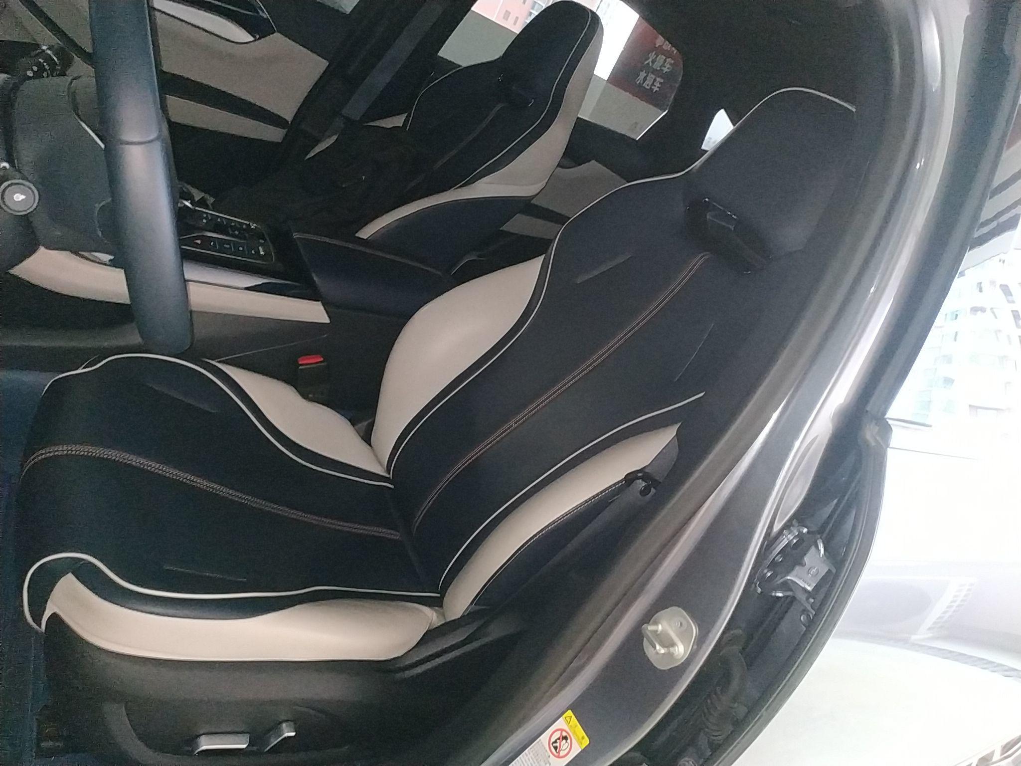 比亚迪 秦PLUS 2021款 EV 500KM 豪华型