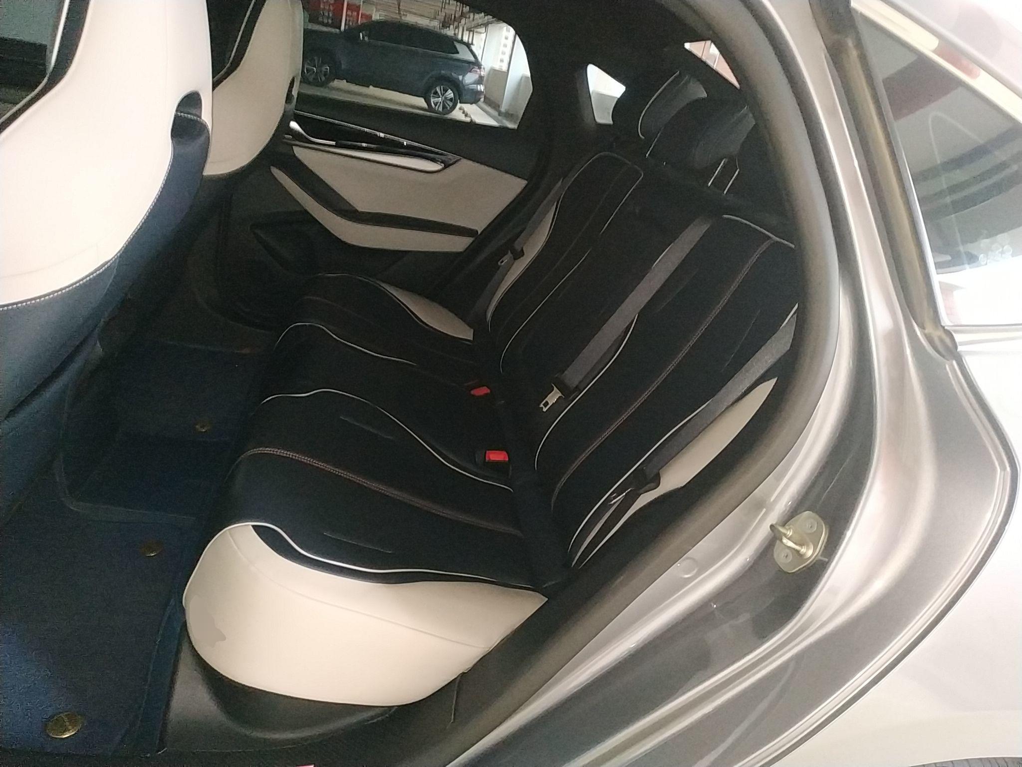 比亚迪 秦PLUS 2021款 EV 500KM 豪华型