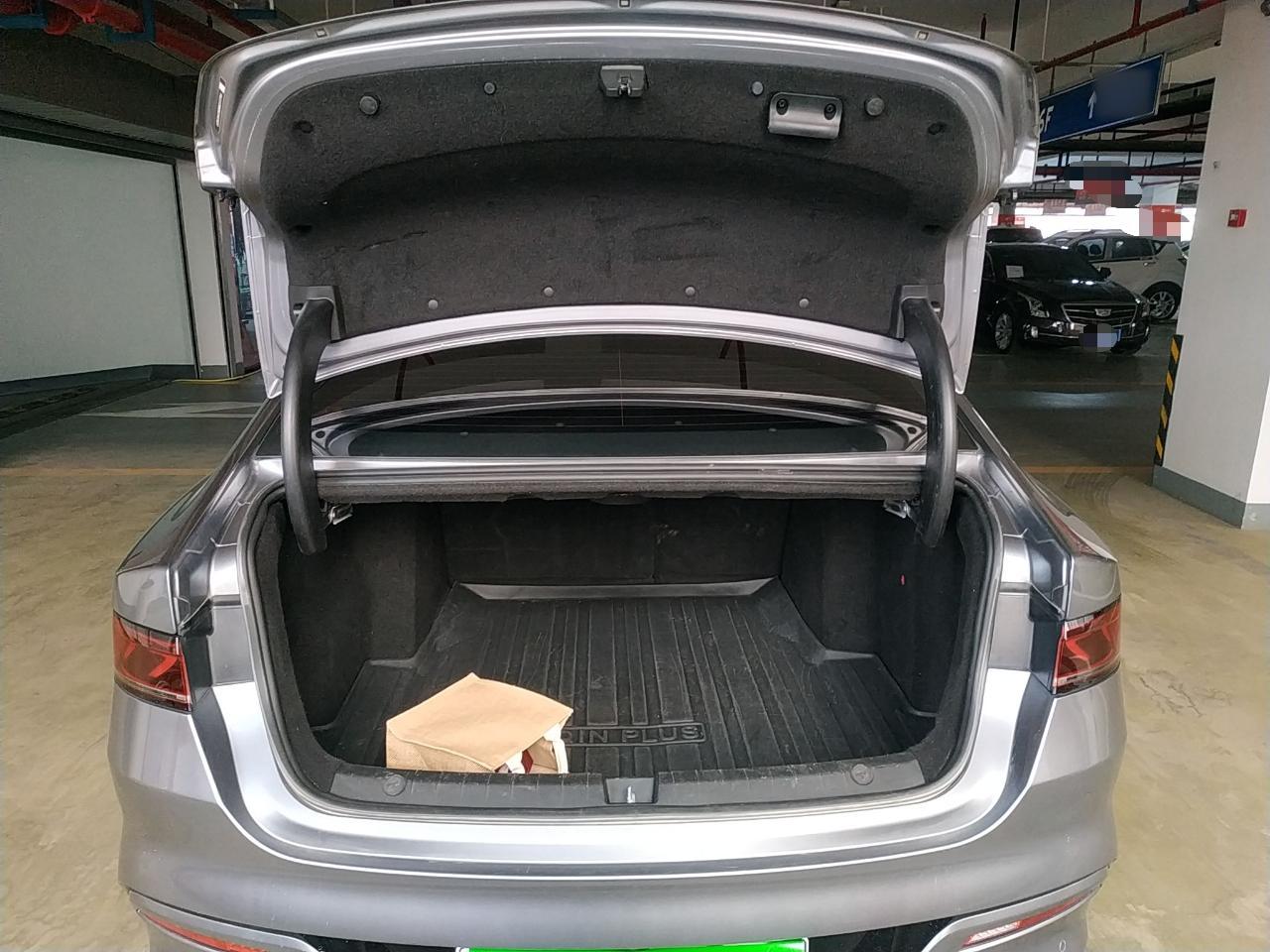 比亚迪 秦PLUS 2021款 EV 500KM 豪华型