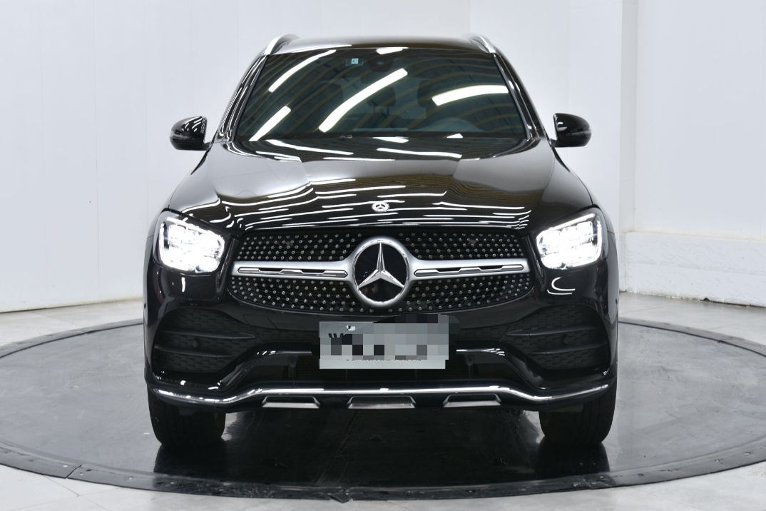 奔驰GLC级 2022款 改款三 GLC 260 L 4MATIC 动感型