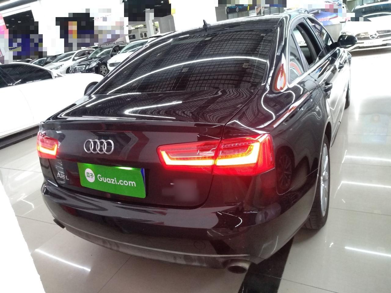 奥迪A6L 2014款 TFSI 标准型