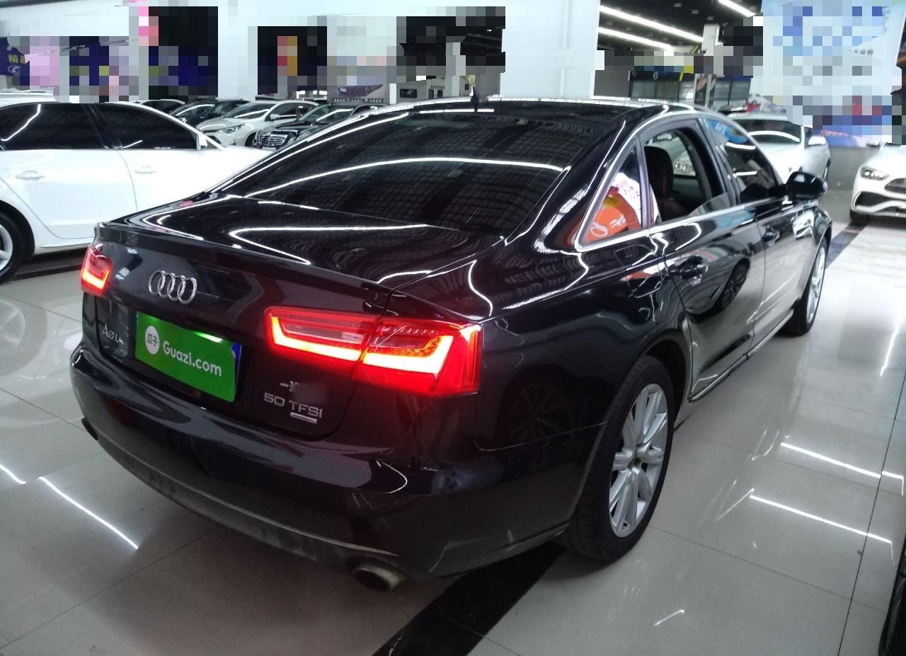 奥迪A6L 2014款 TFSI 标准型