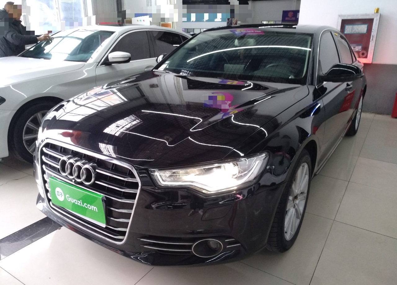 奥迪A6L 2014款 TFSI 标准型