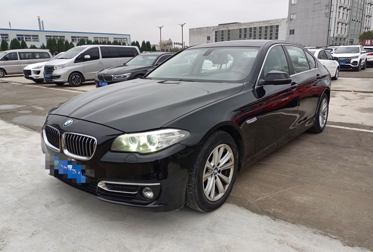 宝马5系 2014款 520Li 典雅型