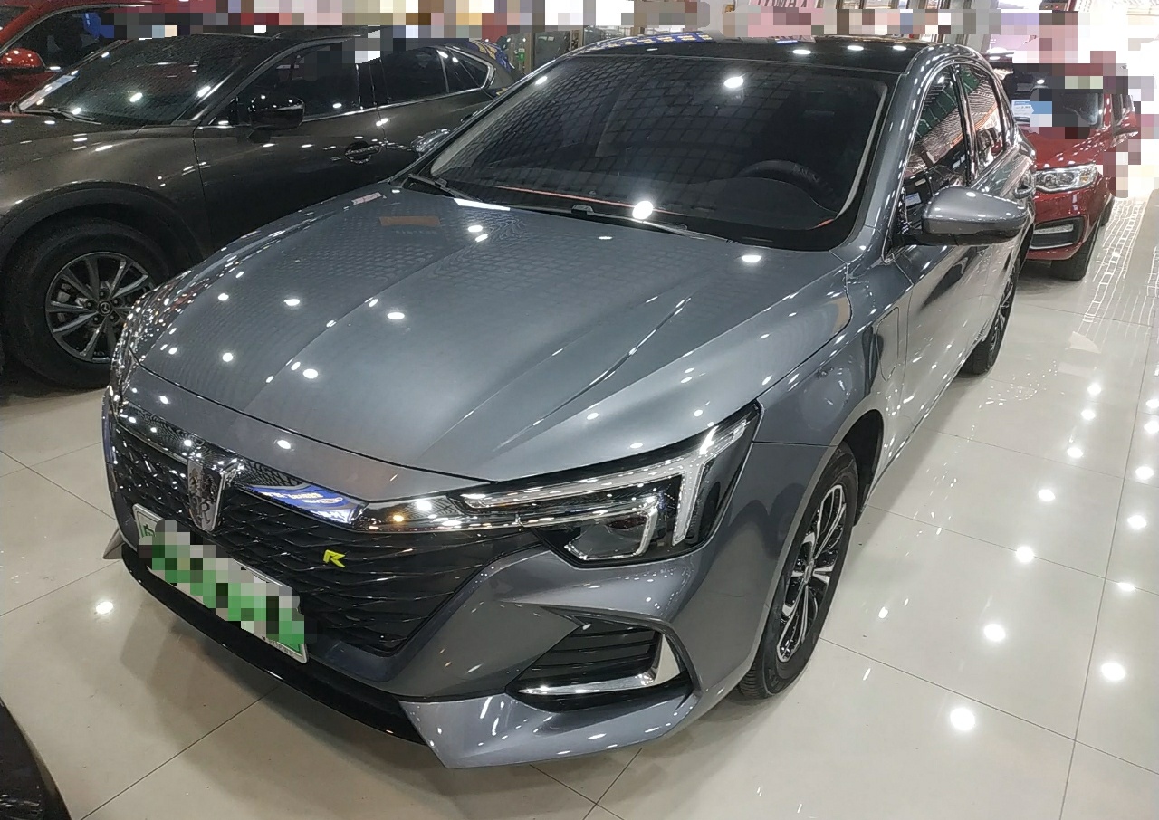 荣威i6 MAX新能源 2021款 EV 500天幕尊享版