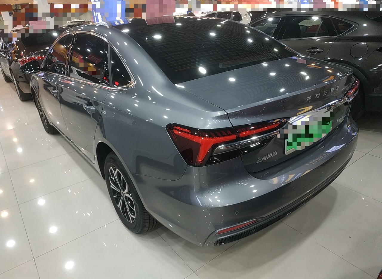 荣威i6 MAX新能源 2021款 EV 500天幕尊享版