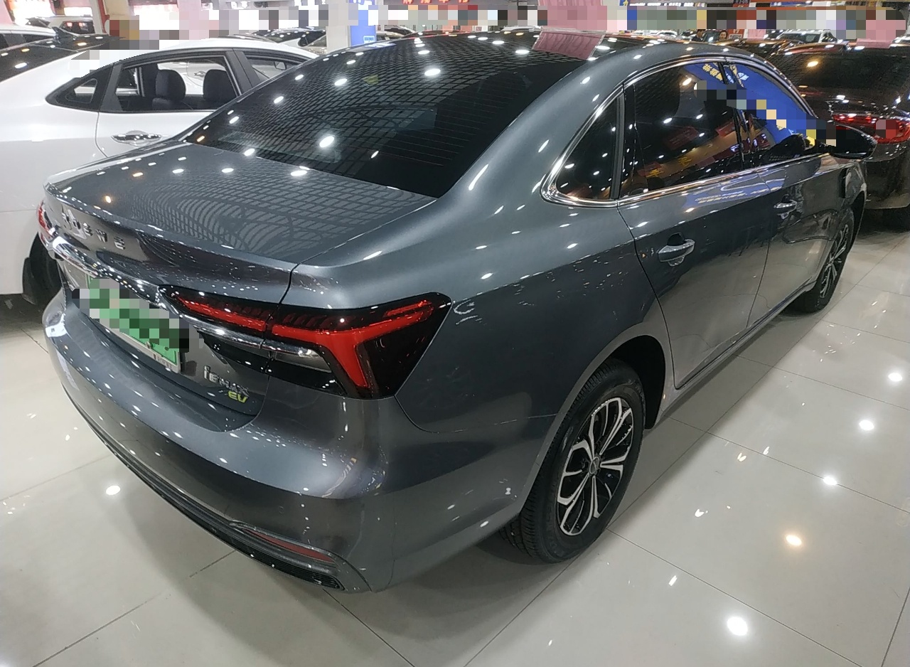 荣威i6 MAX新能源 2021款 EV 500天幕尊享版