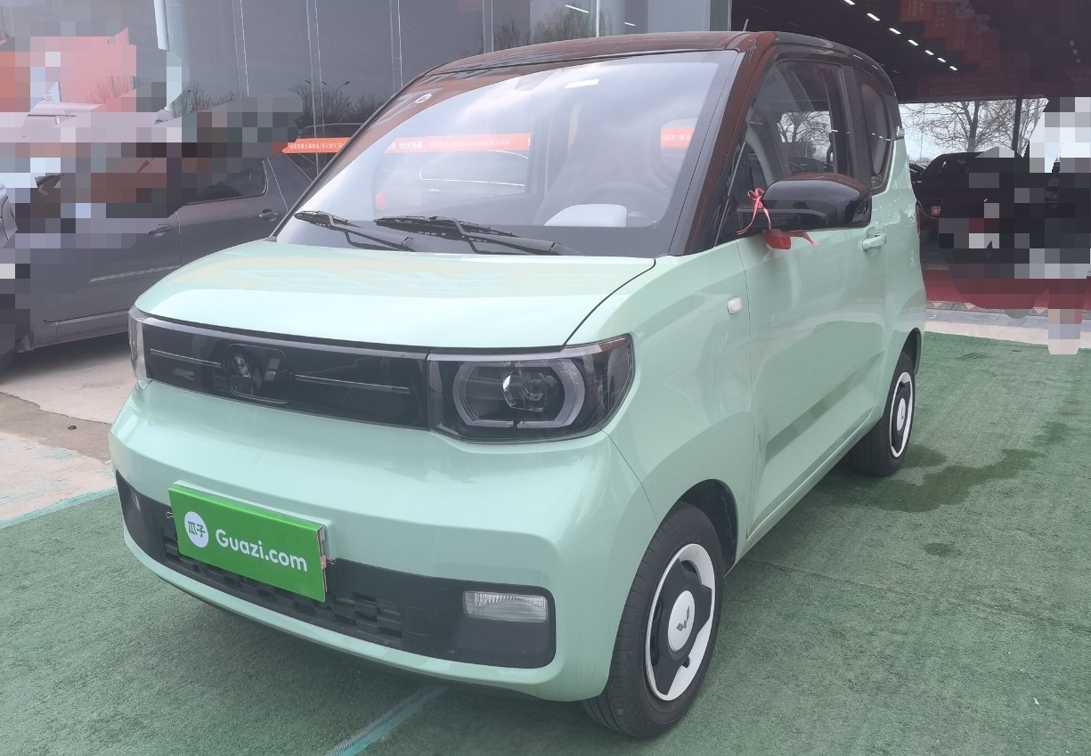 五菱汽车 宏光MINI EV 2022款 马卡龙臻享款 磷酸铁锂