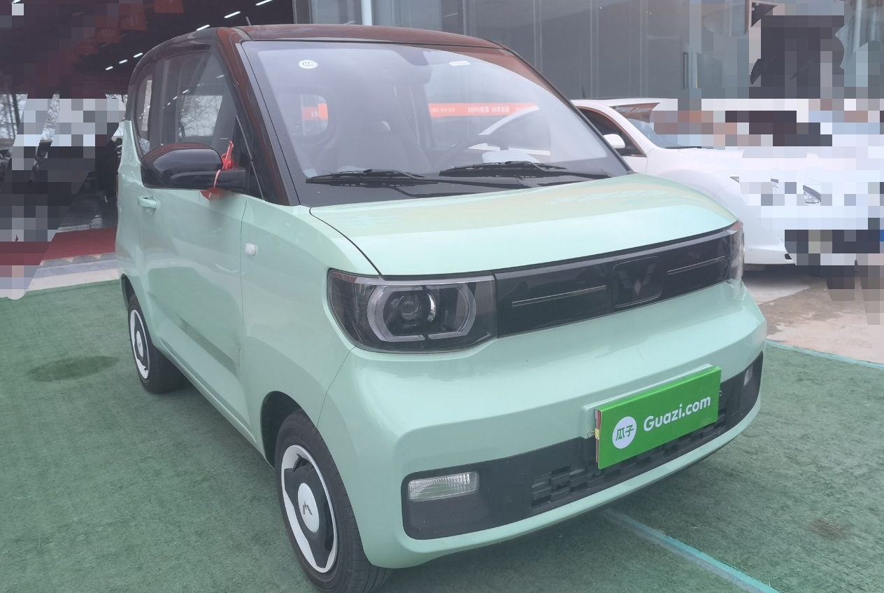 五菱汽车 宏光MINI EV 2022款 马卡龙臻享款 磷酸铁锂