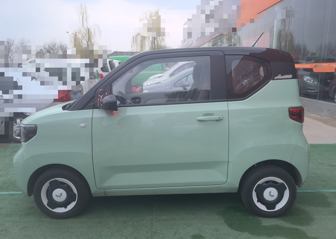 五菱汽车 宏光MINI EV 2022款 马卡龙臻享款 磷酸铁锂