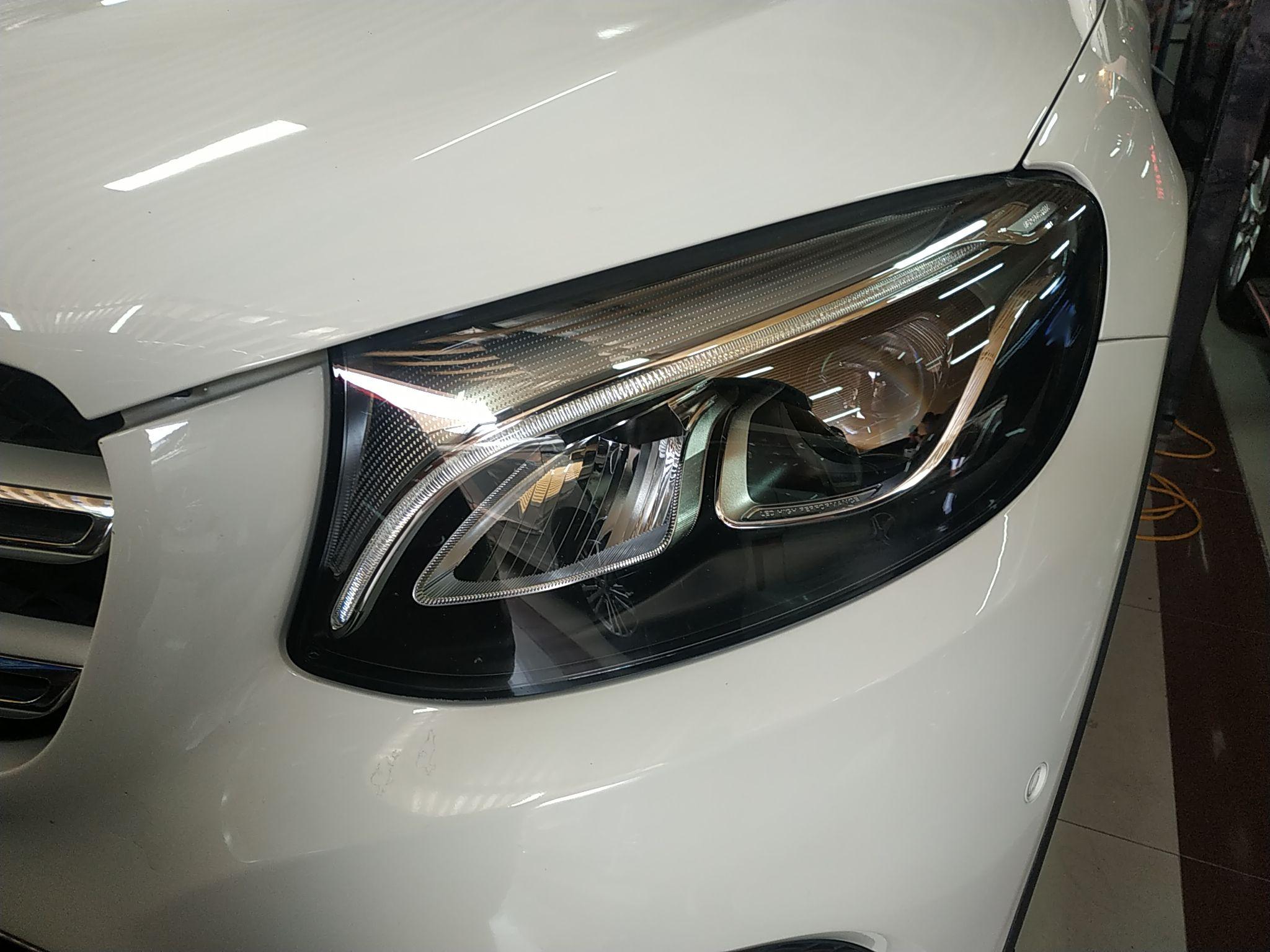 奔驰GLC级 2017款 GLC 200 4MATIC
