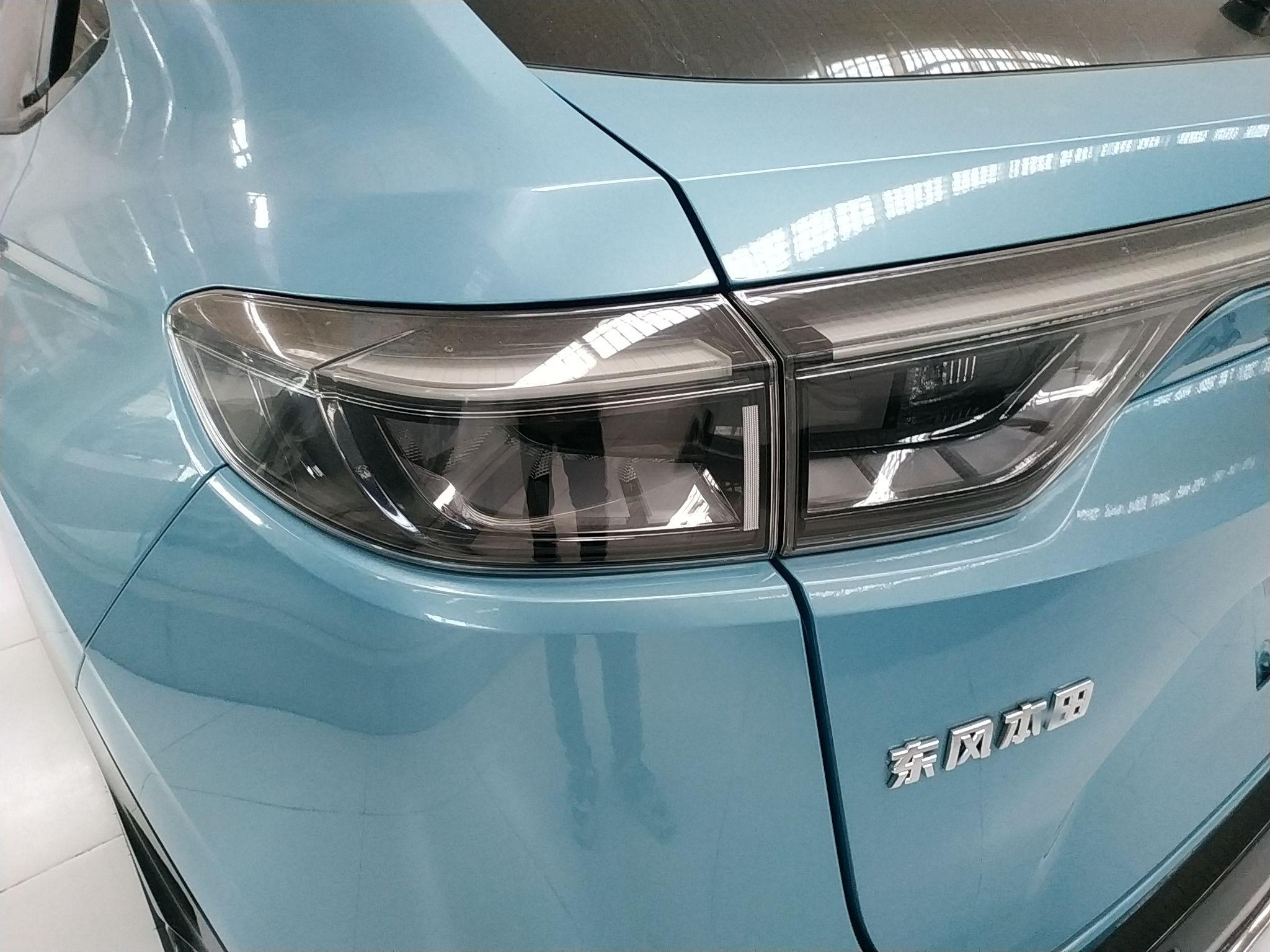 本田e:NS1 2022款 e驰版