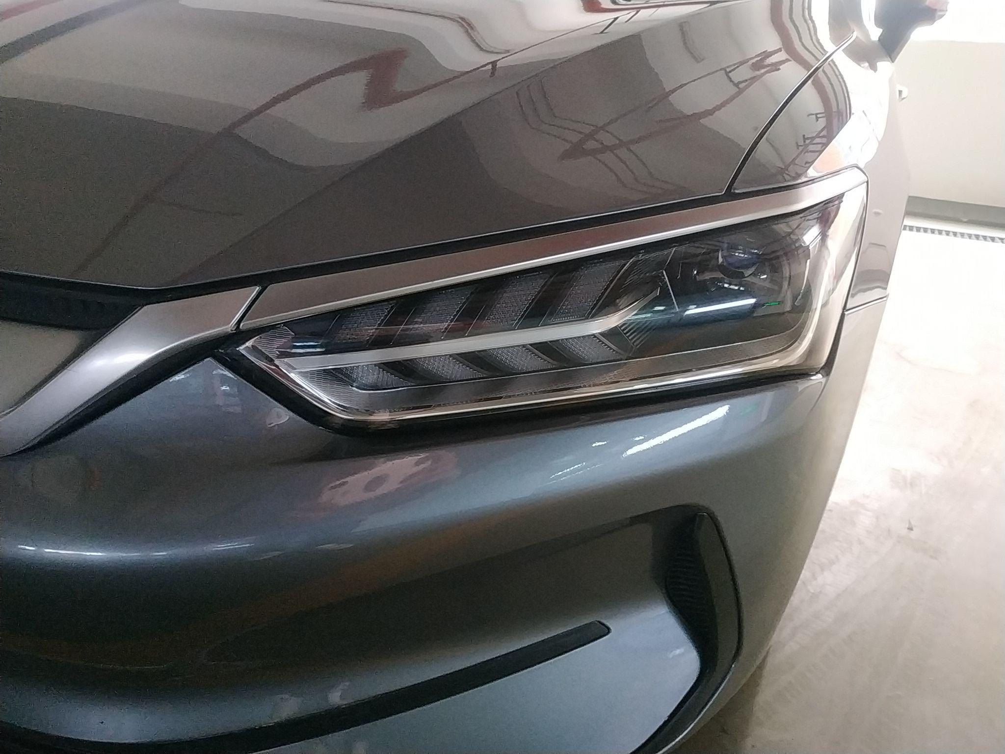 比亚迪 秦PLUS 2021款 EV 500KM 豪华型