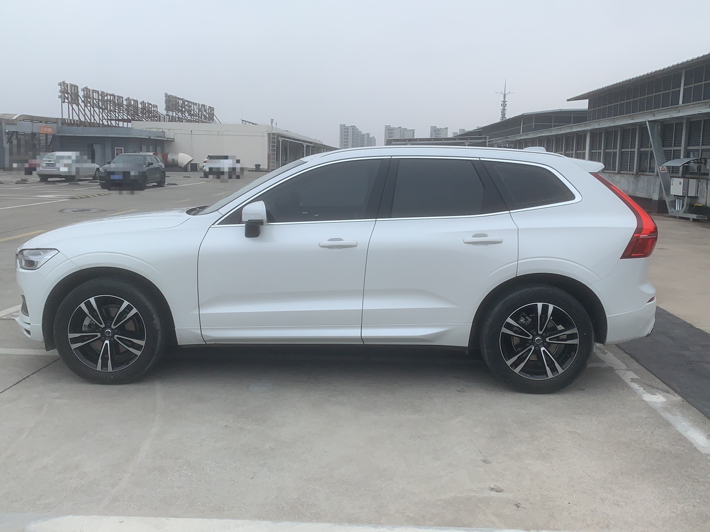 沃尔沃XC60 2019款 T5 四驱智远版 国V