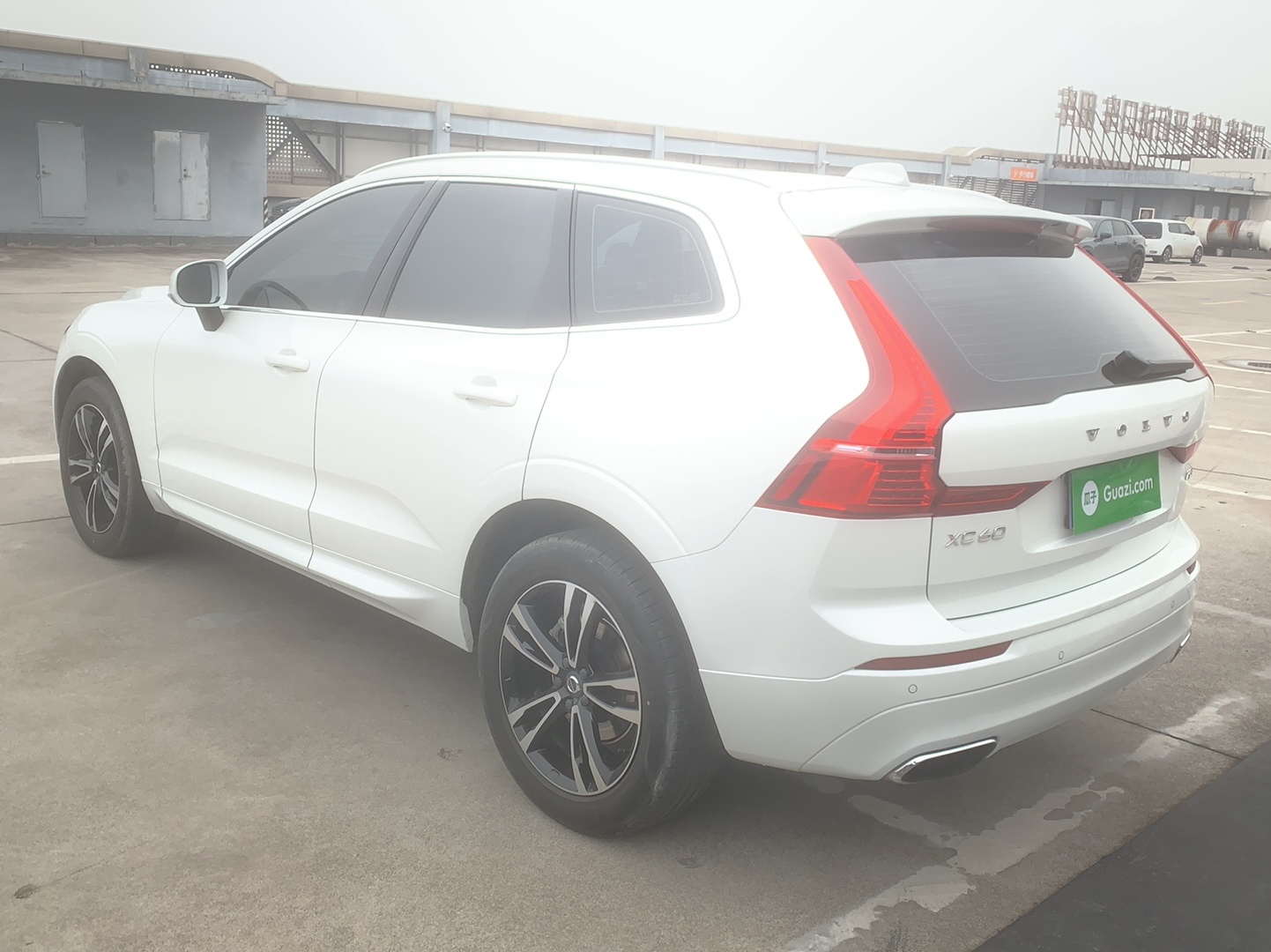 沃尔沃XC60 2019款 T5 四驱智远版 国V