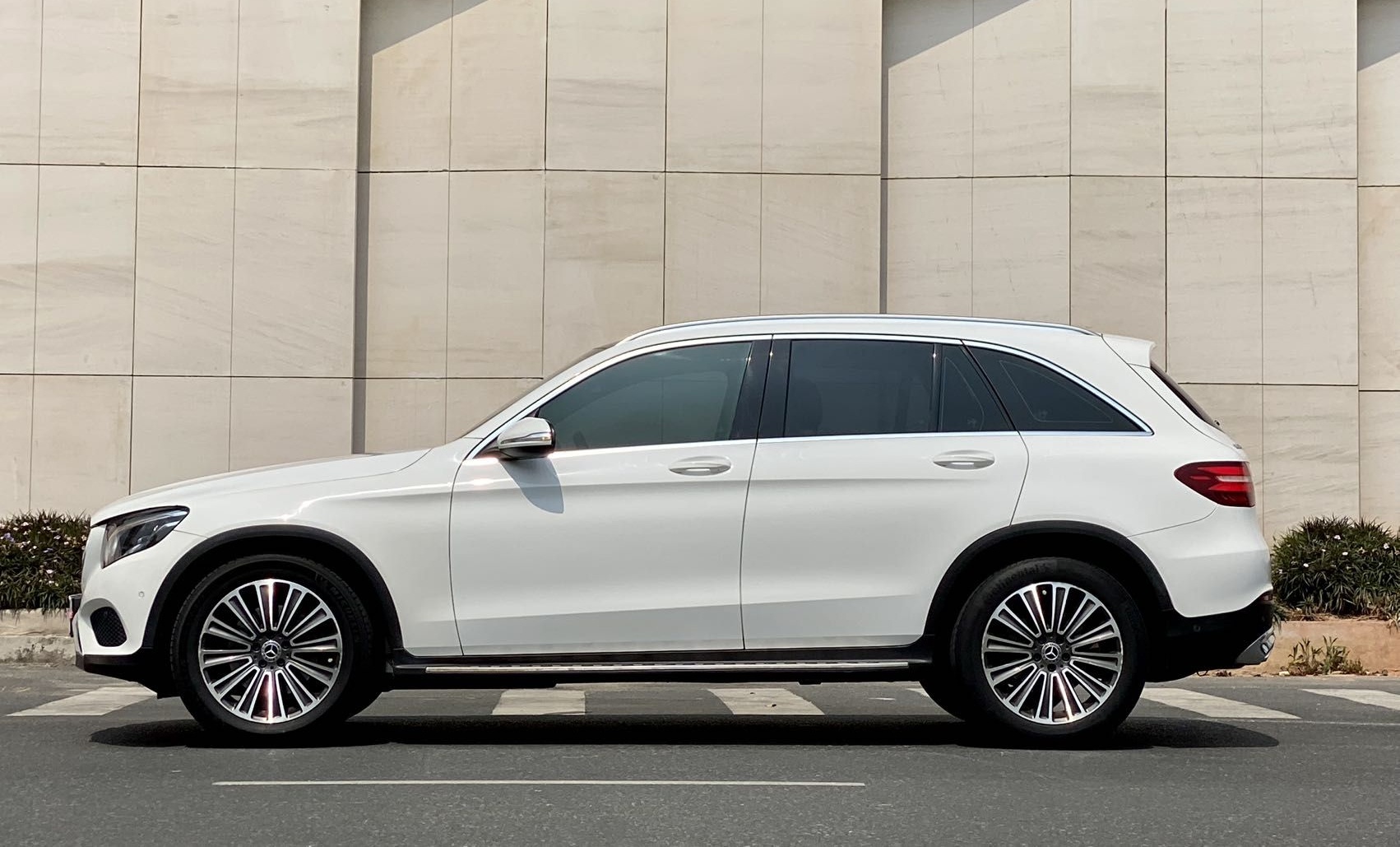 奔驰GLC级 2017款 GLC 200 4MATIC