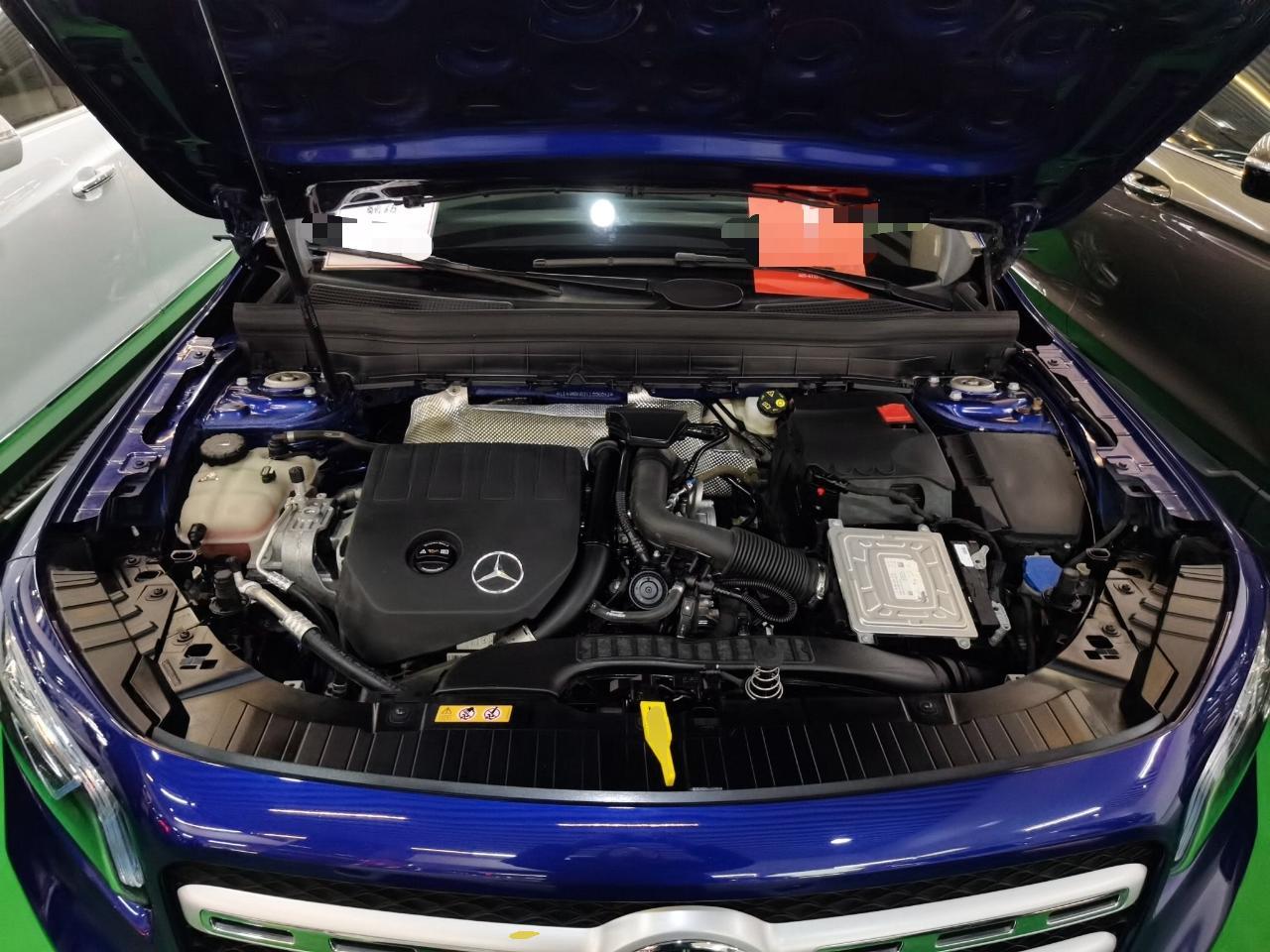 奔驰GLB 2020款 GLB 200 动感型