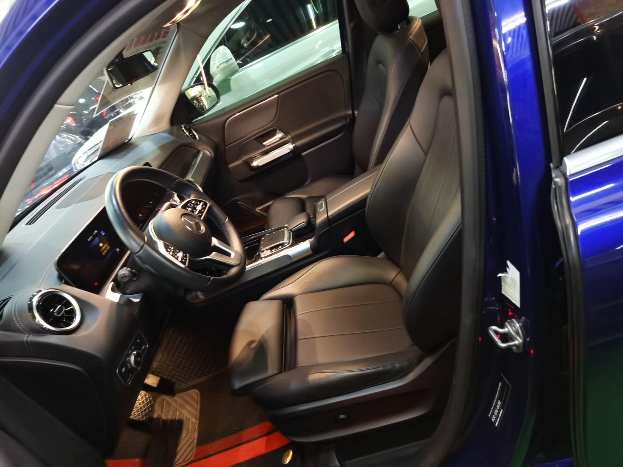 奔驰GLB 2020款 GLB 200 动感型