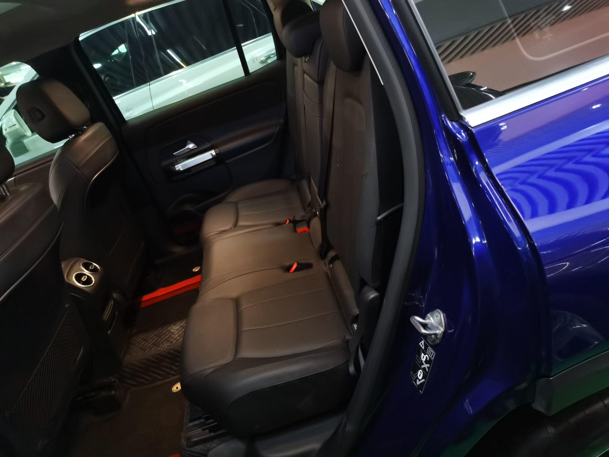 奔驰GLB 2020款 GLB 200 动感型