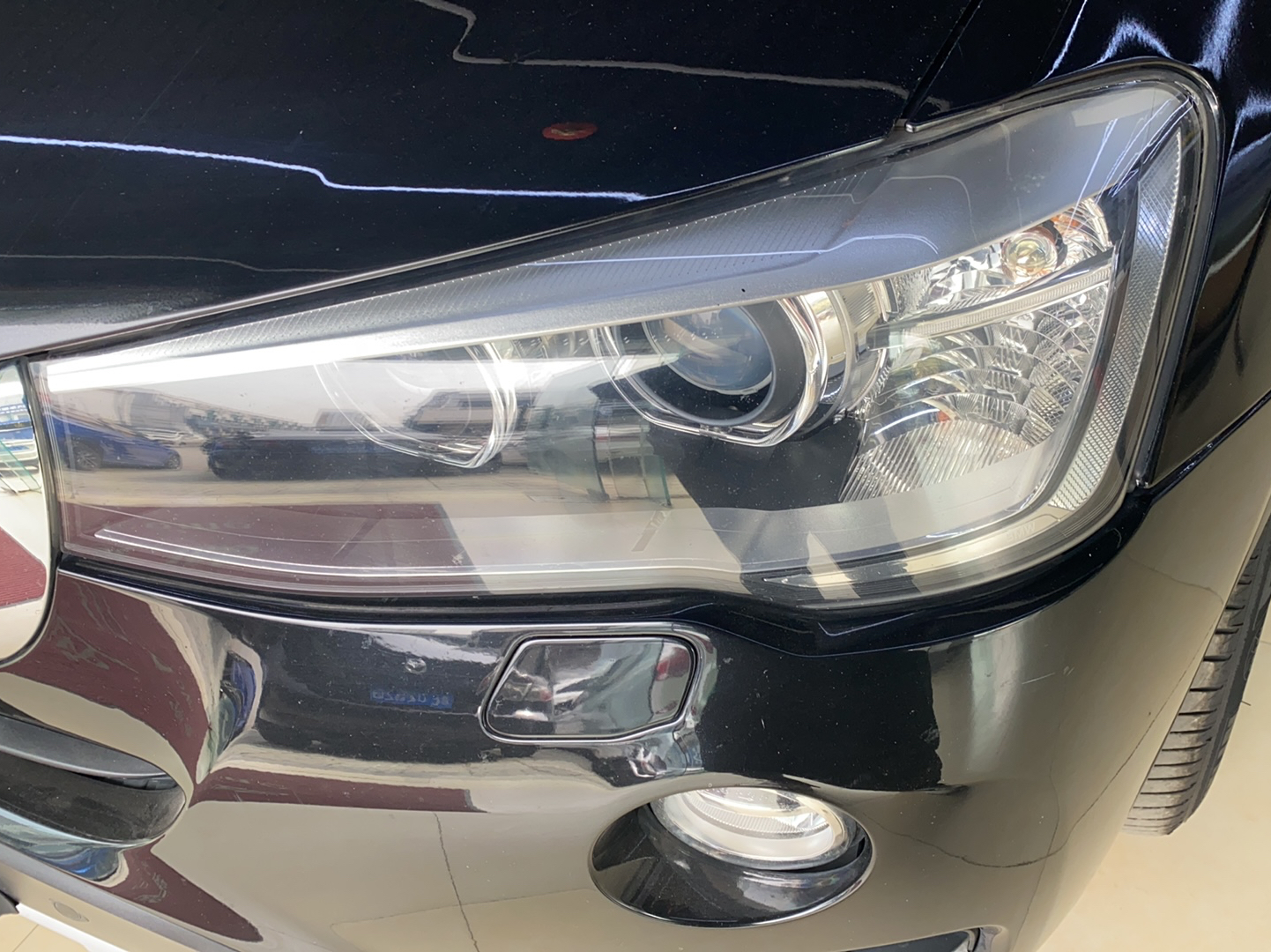 宝马X3 2014款 xDrive20i X设计套装(进口)