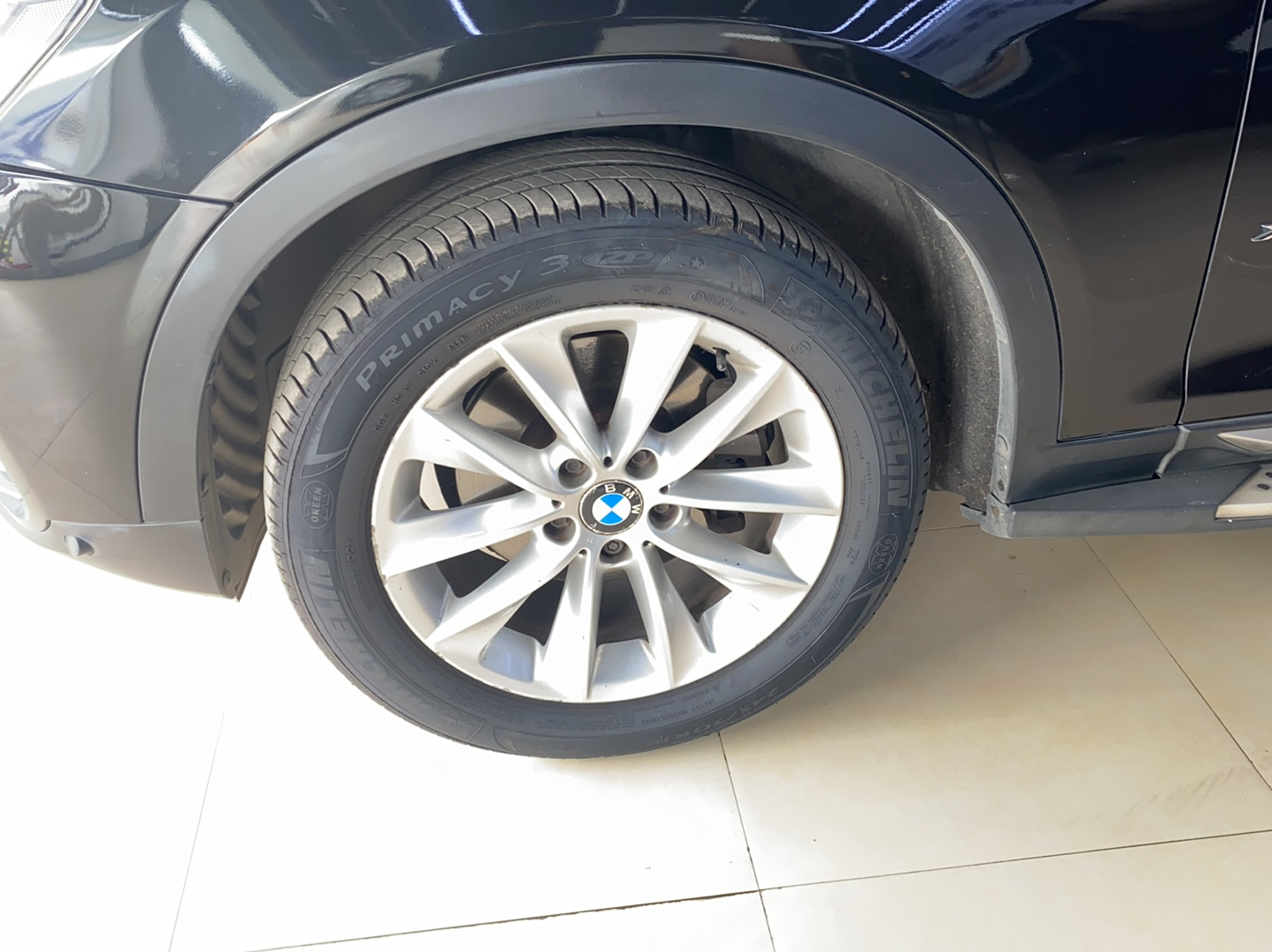 宝马X3 2014款 xDrive20i X设计套装(进口)