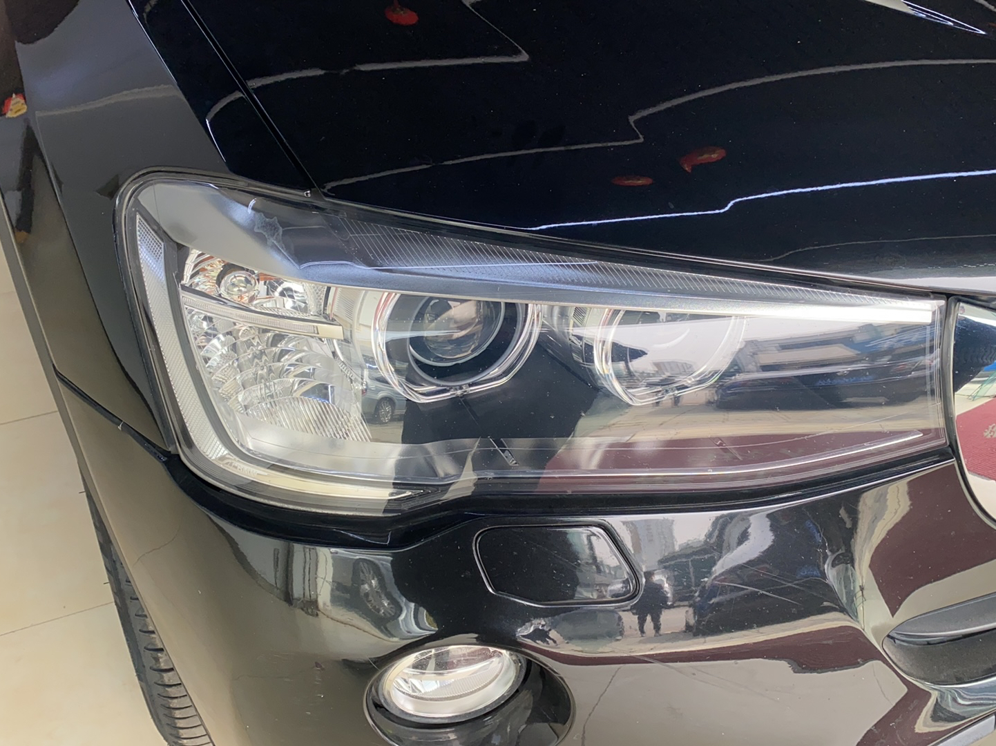 宝马X3 2014款 xDrive20i X设计套装(进口)