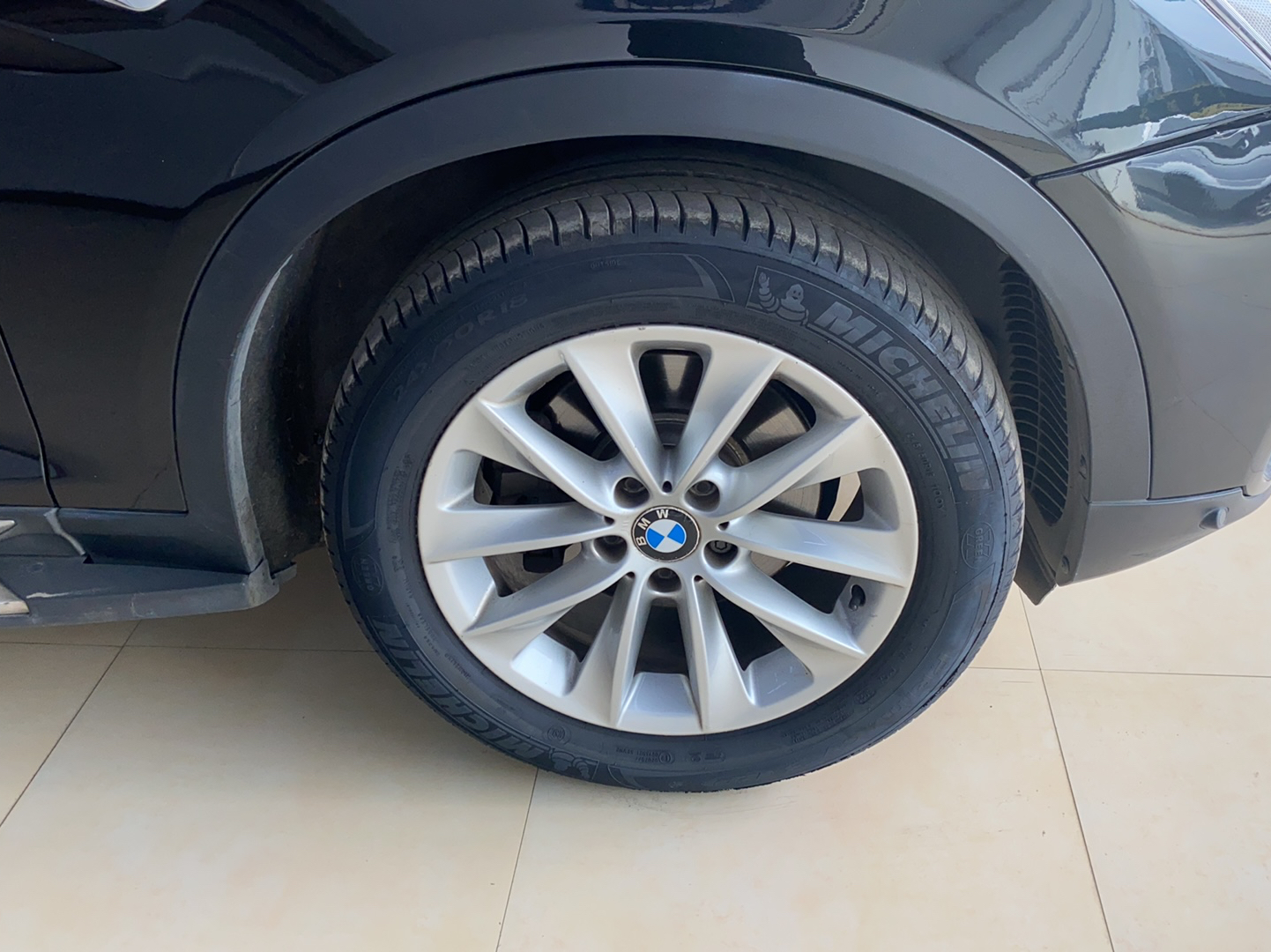 宝马X3 2014款 xDrive20i X设计套装(进口)