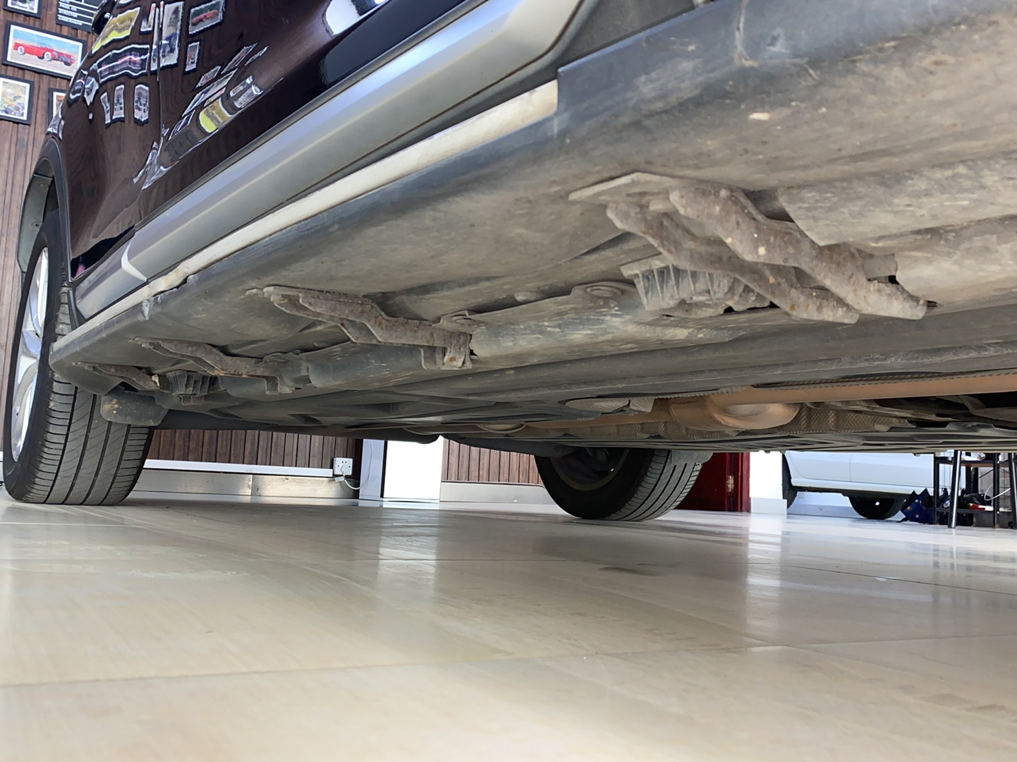 宝马X3 2014款 xDrive20i X设计套装(进口)