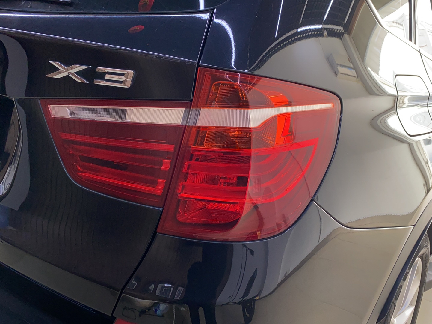 宝马X3 2014款 xDrive20i X设计套装(进口)