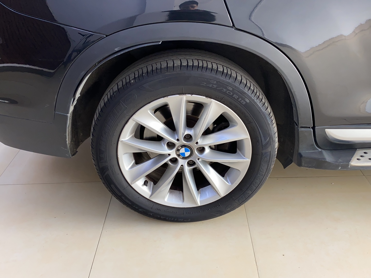 宝马X3 2014款 xDrive20i X设计套装(进口)