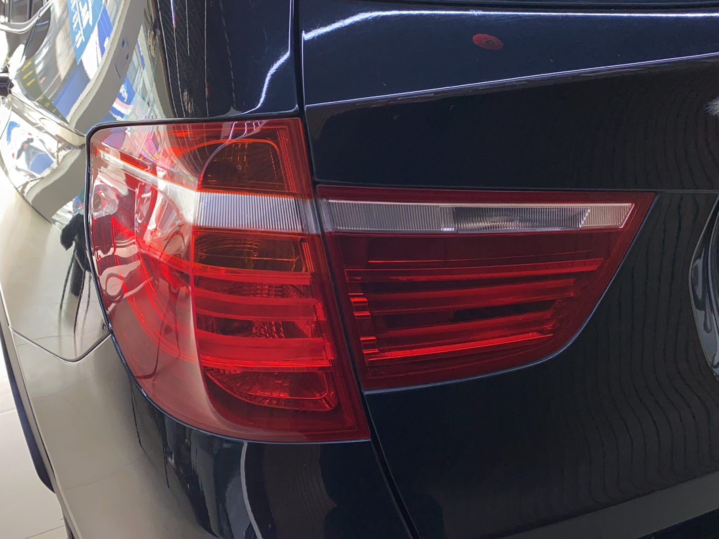 宝马X3 2014款 xDrive20i X设计套装(进口)